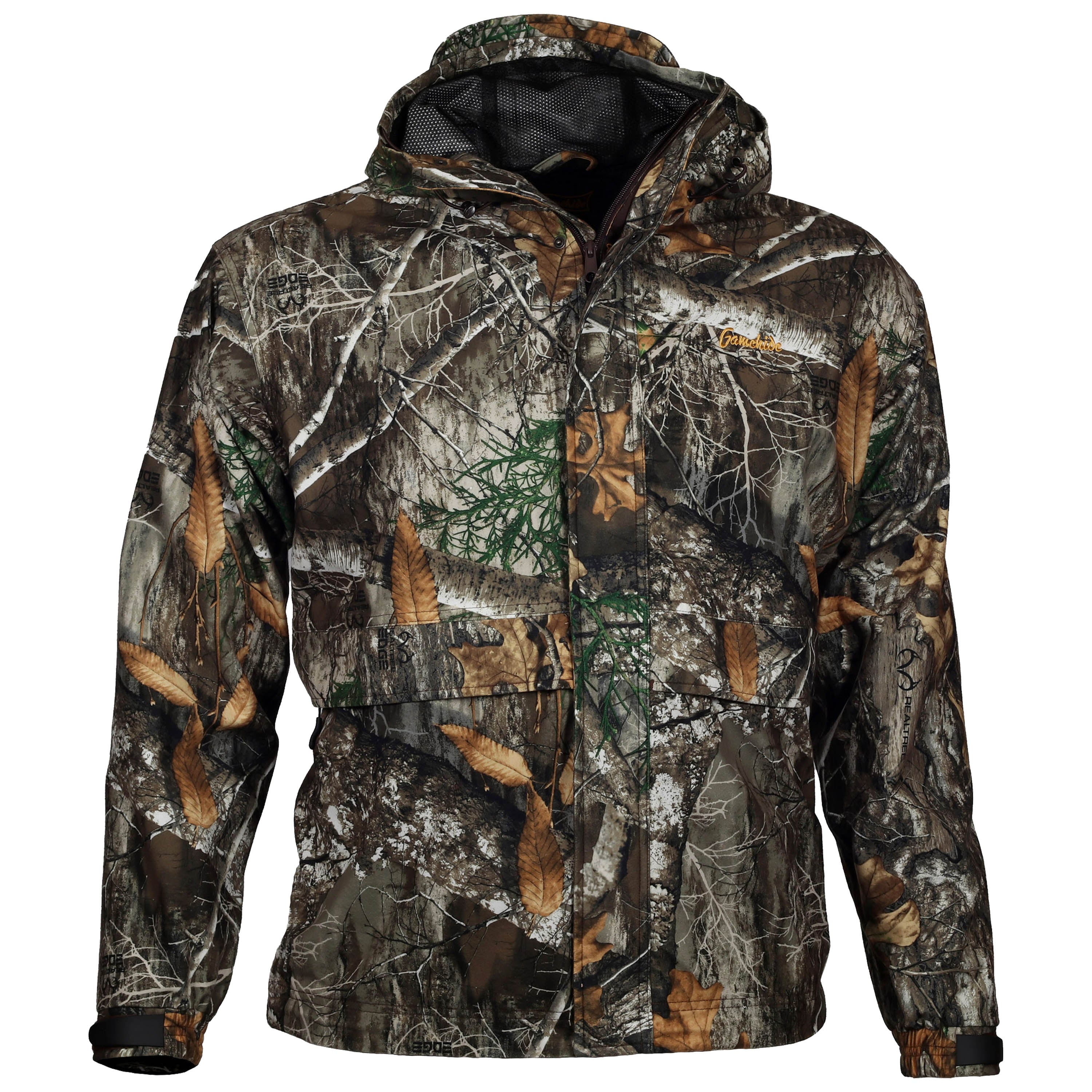 Deer Camp Rain Jacket | Quiet | Waterproof | Lightweight | DP5
