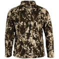 Load image into Gallery viewer, Gamehide pinch point jacket back  view (acent venatare)
