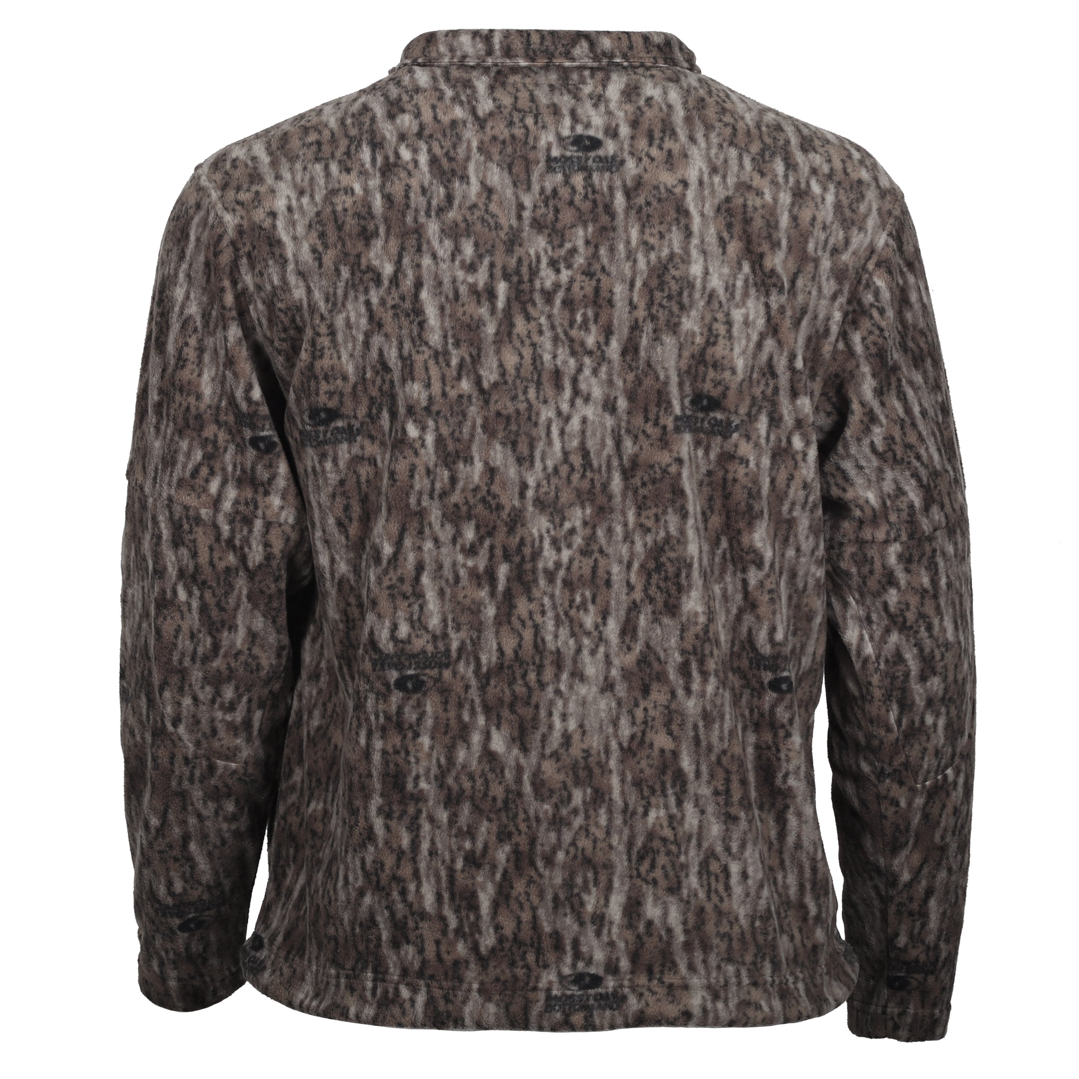 Trekker Fleece Quarter Zip