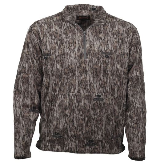 Trekker Fleece Quarter Zip