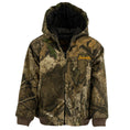Load image into Gallery viewer, gamehide toddler hunt camp insulated jacket (realtree apx)

