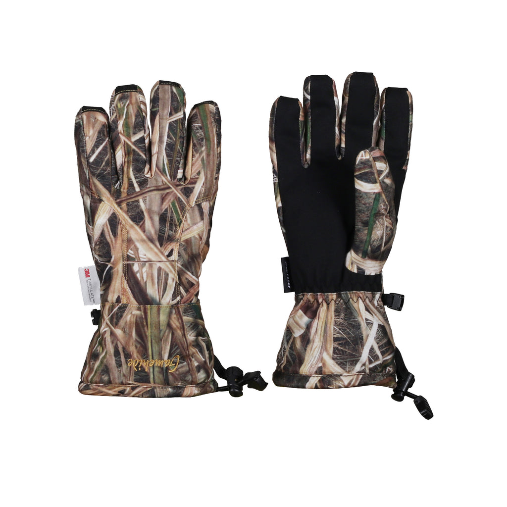 Gamehide Flex Glove - Brown