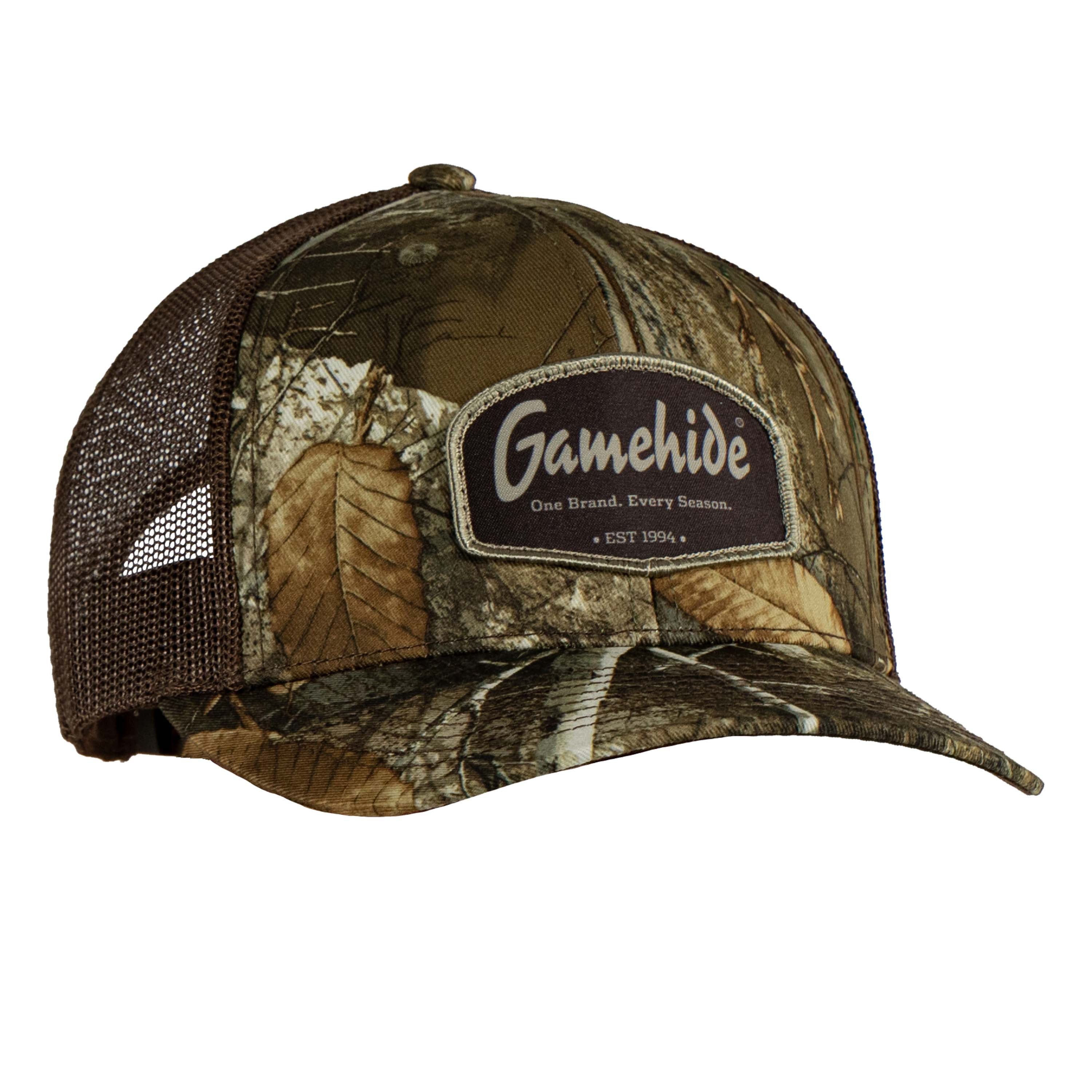 Hunter's Classic Hat | Richardson 112 | Snapback | Gamehide