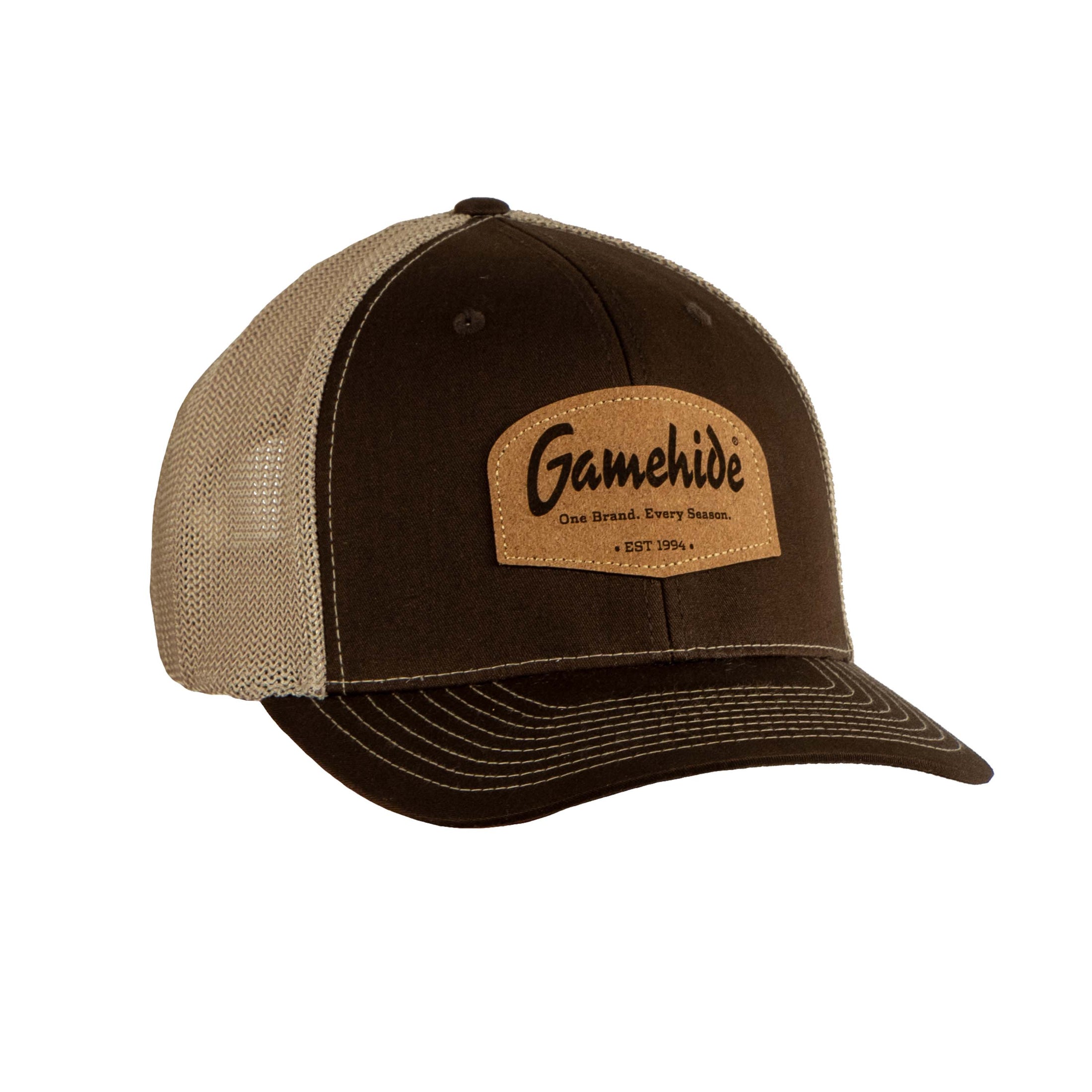 Gamehide Richardson Hat 112 + Cork Patch