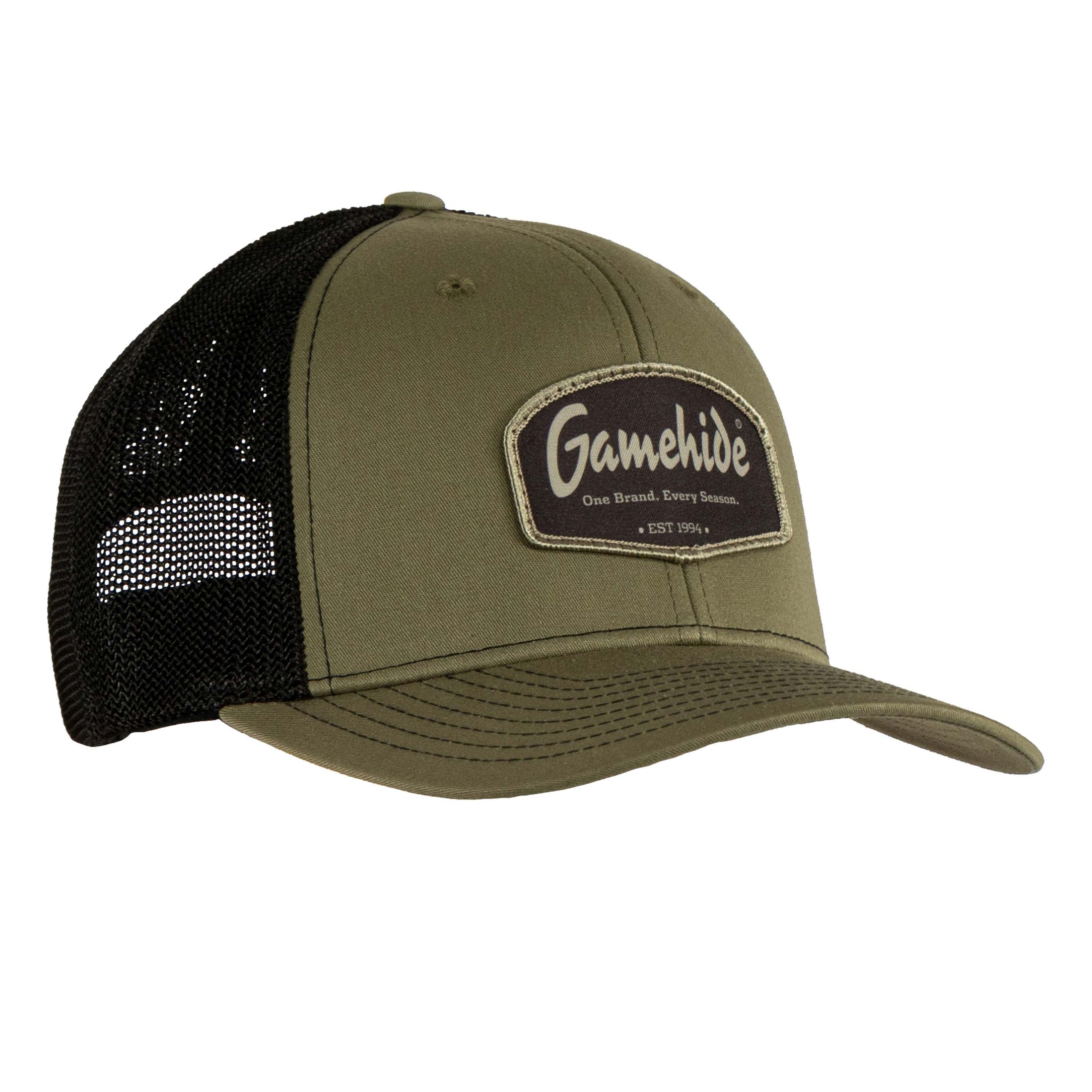 Gamehide Richardson Hat 112 + Moss