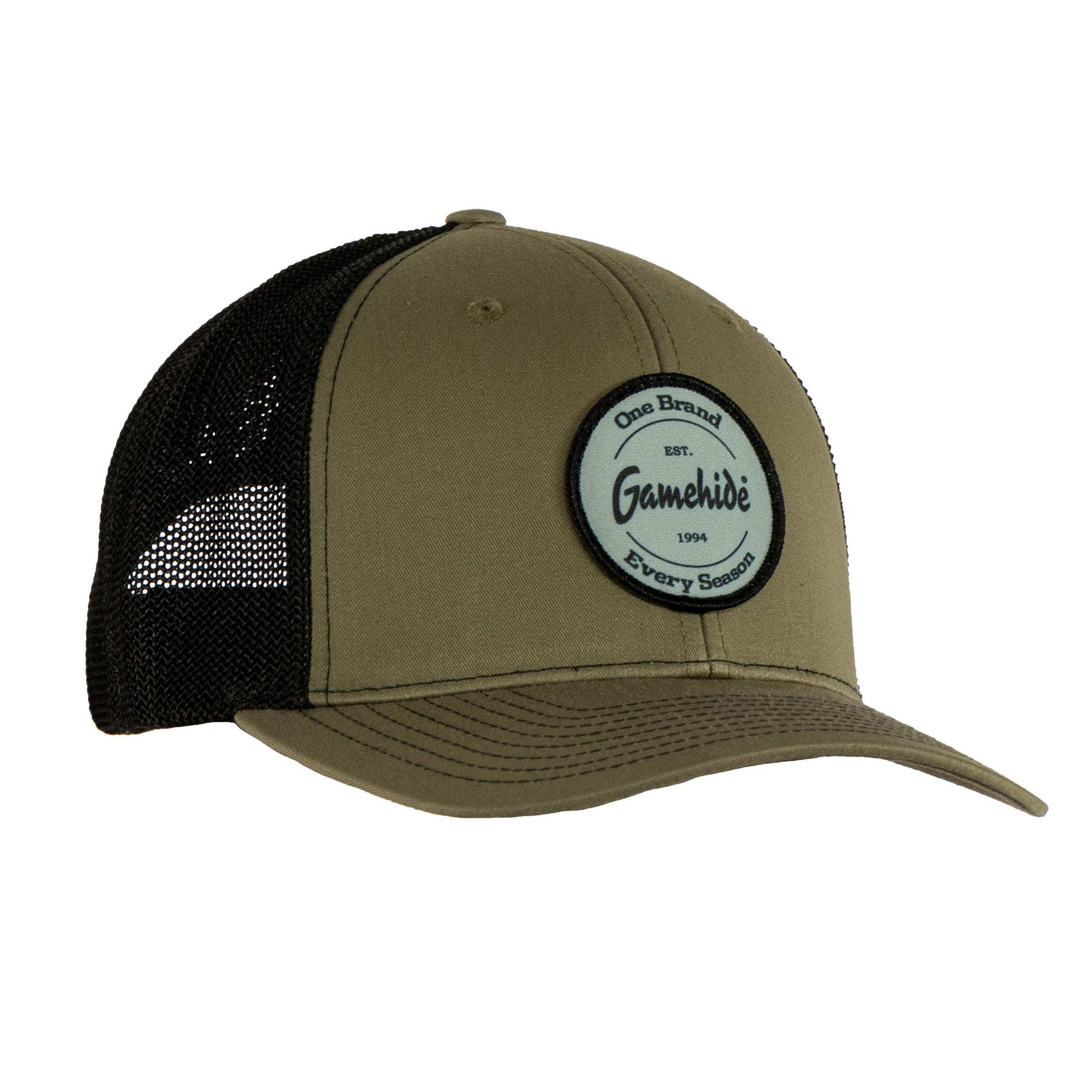 Gamehide Richardson Hat 112 + Moss Oval