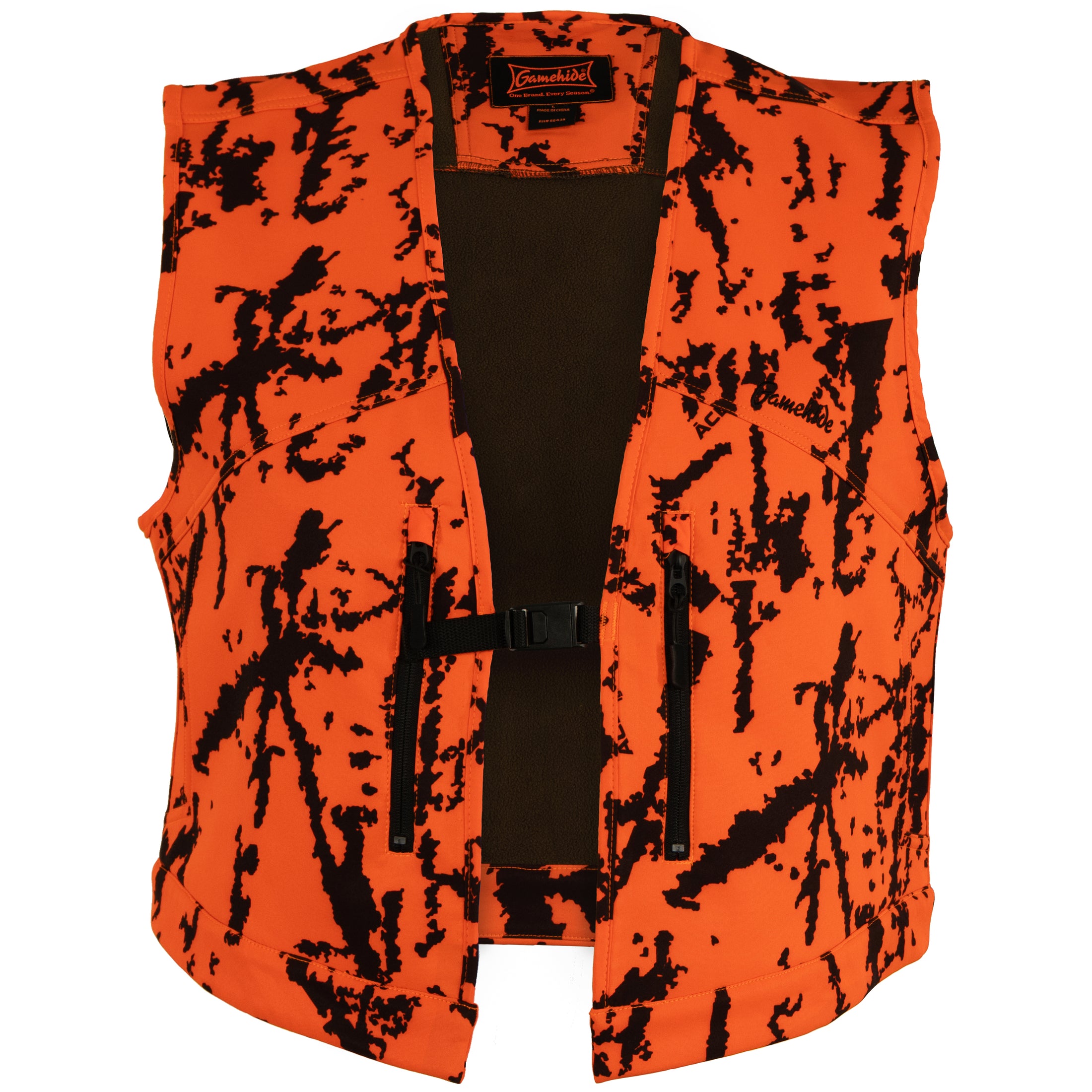 Open Range Vest