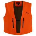 Load image into Gallery viewer, Open range vest - front view (Blaze orange)
