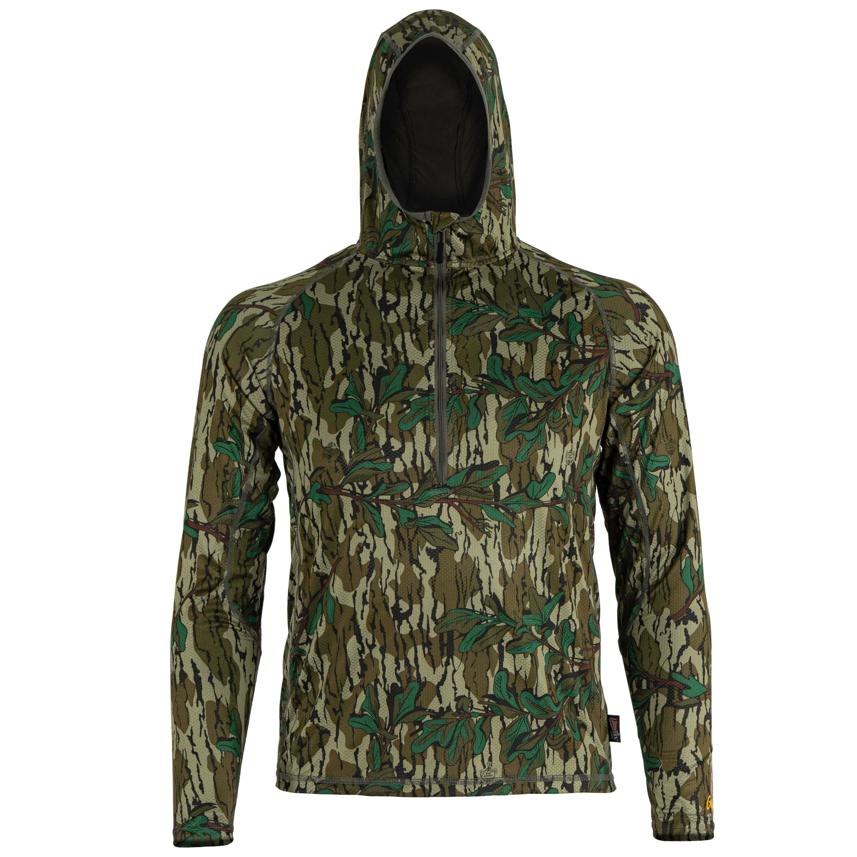 ElimiTick AeroFlex Tick Repelling Bug Proof Lightweight Stretch Hoodie