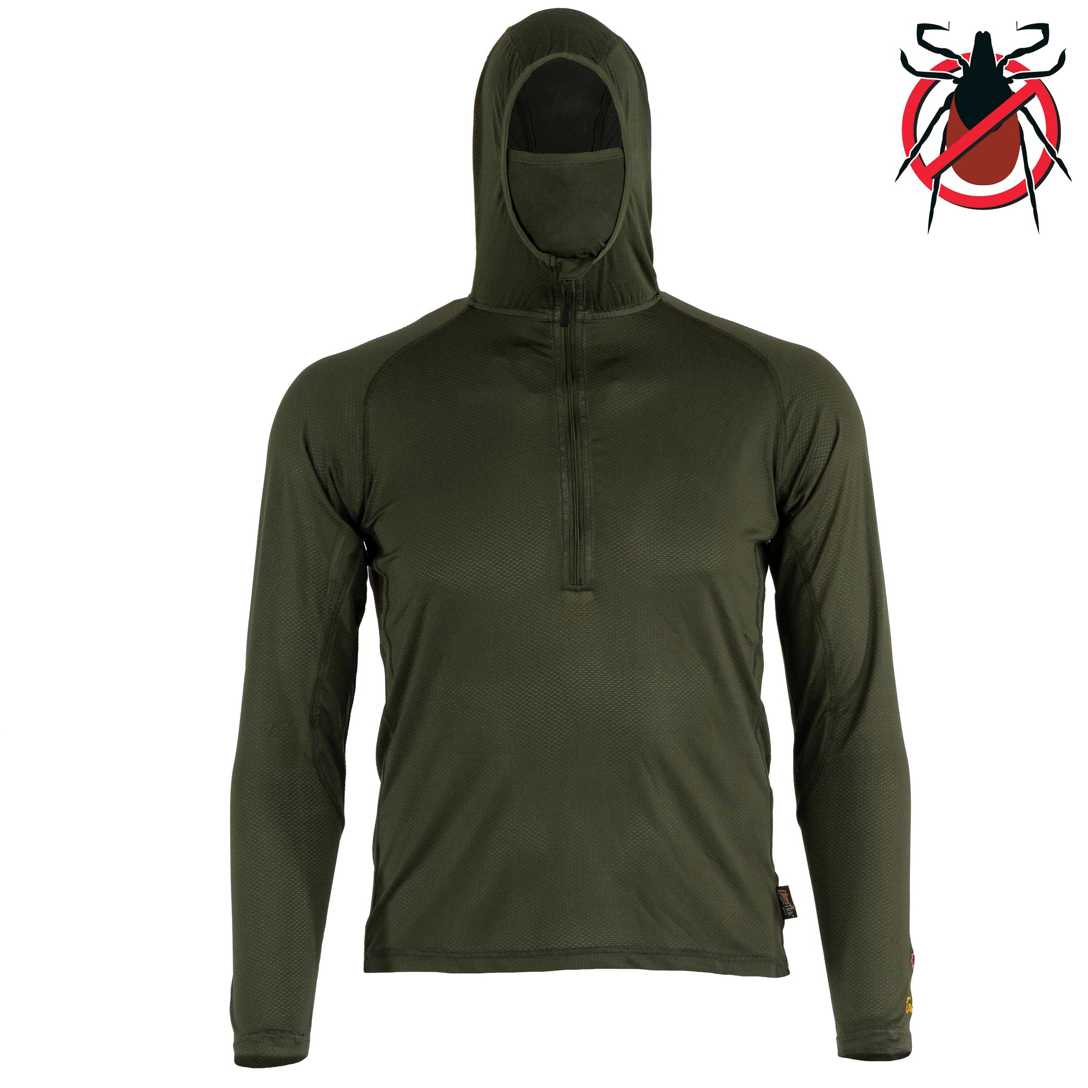 ElimiTick AeroFlex Hoodie
