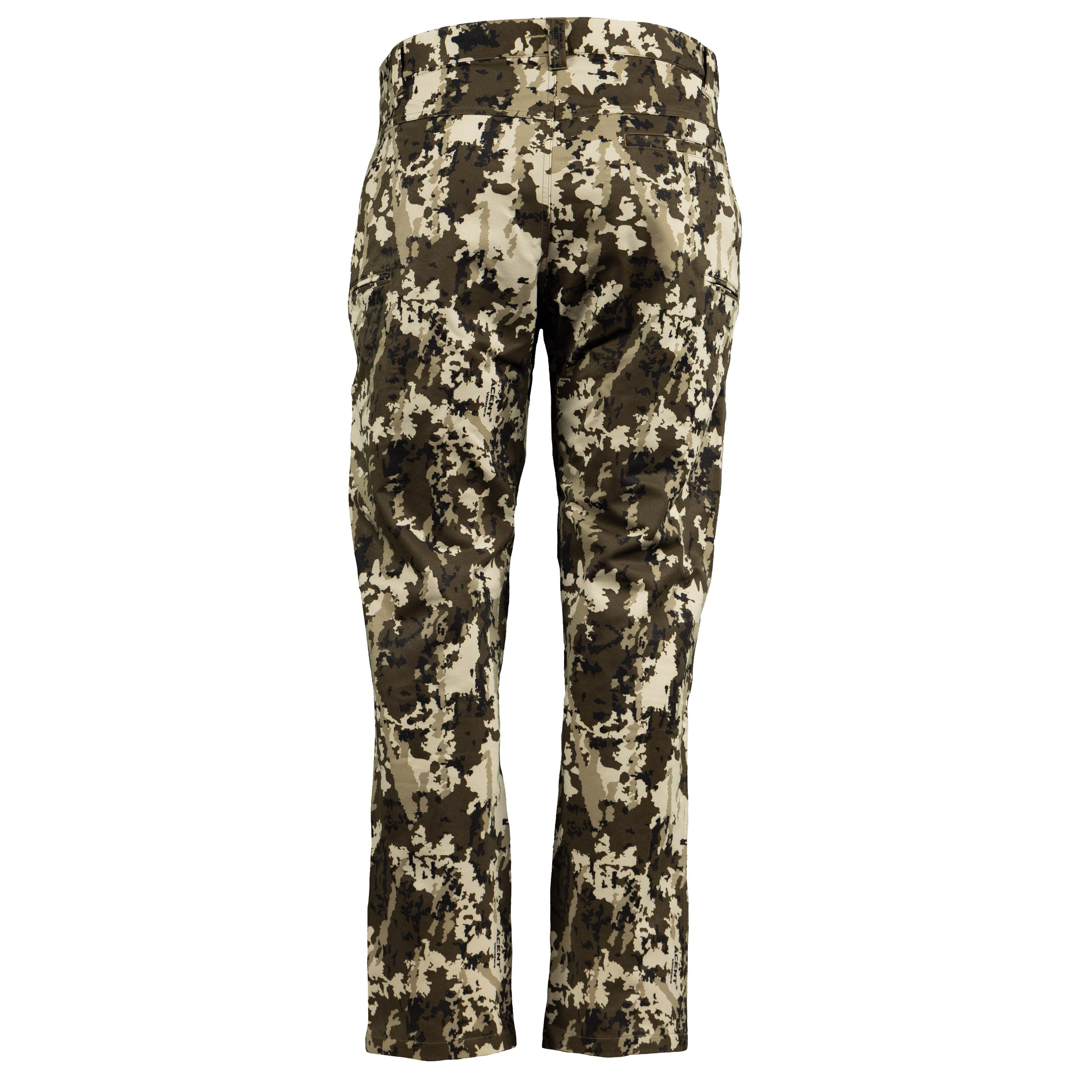 Gamehide Elimitick FieldFlex Pant - Back View - Acent Venatare