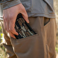 Load image into Gallery viewer, Gamehide Elimitick FieldFlex Pant - Lifestyle 6 - Tan
