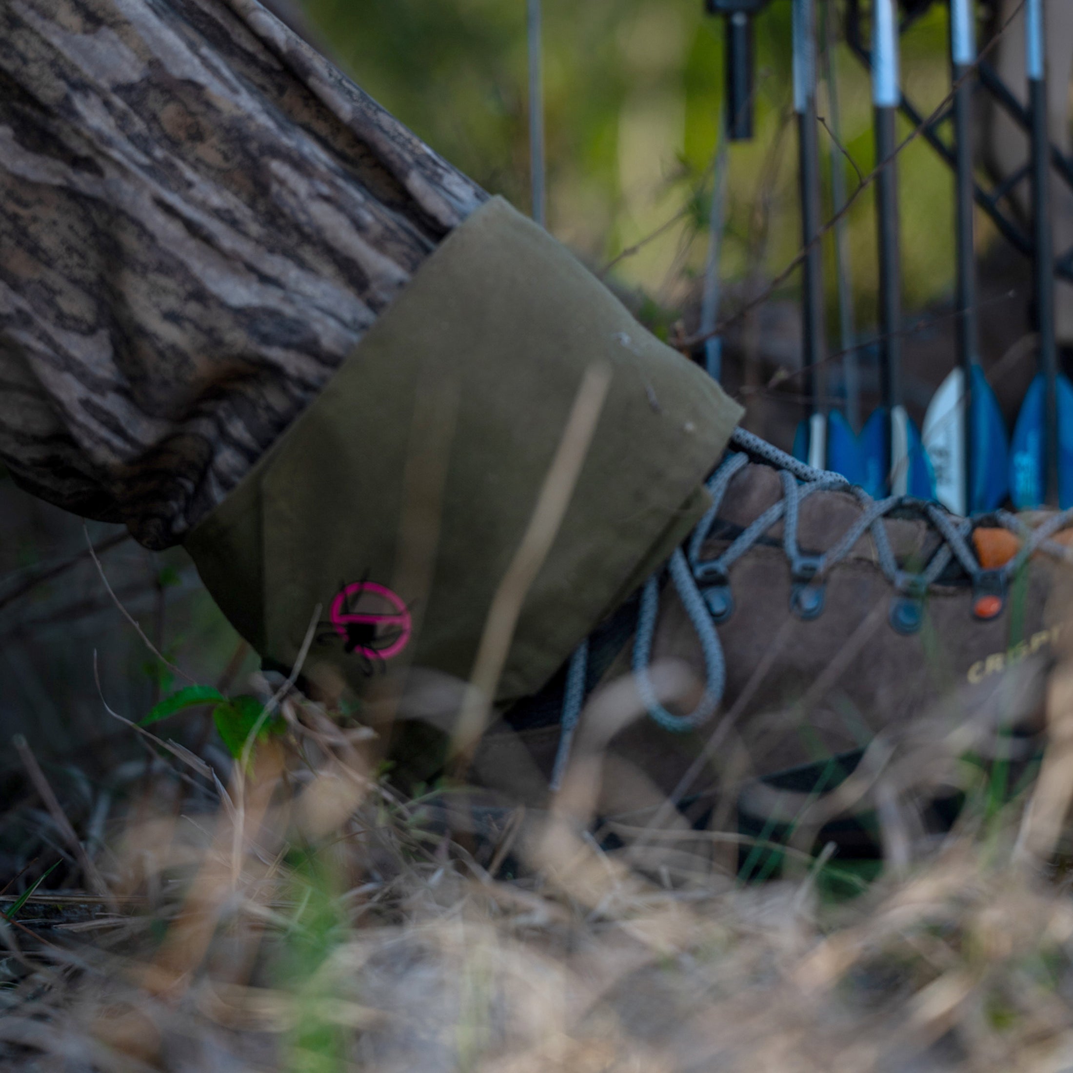 Gamehide Elimitick Boot Cuff - Lifestyle - Bark