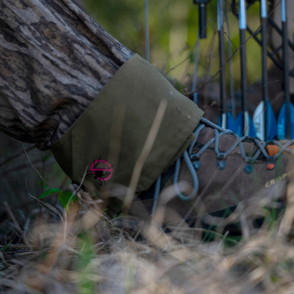 ElimiTick Boot Cuff | Tick Repelling | Adjustable | Gamehide