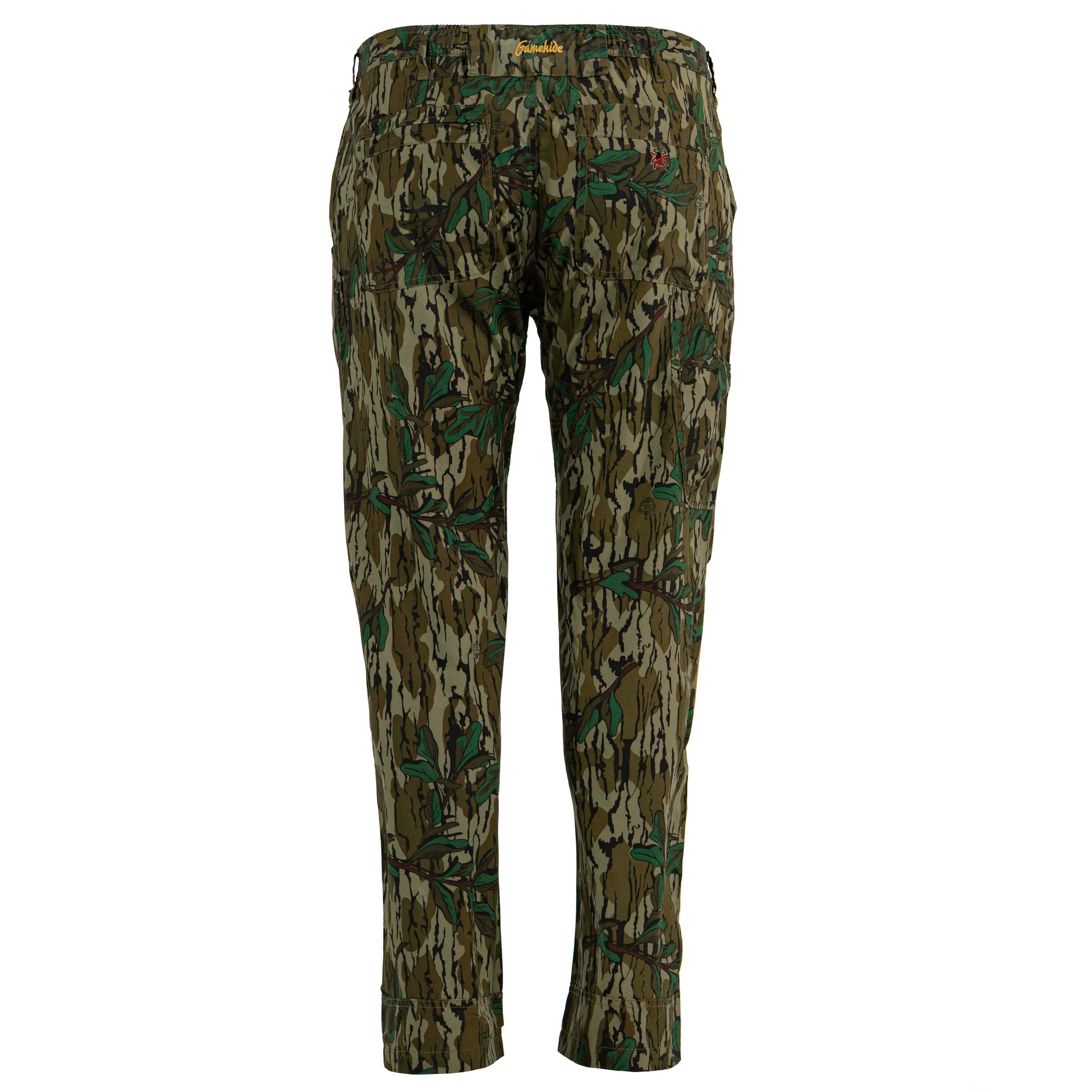 ElimiTick AeroFlex Pant front (mossy oak original greenleaf)