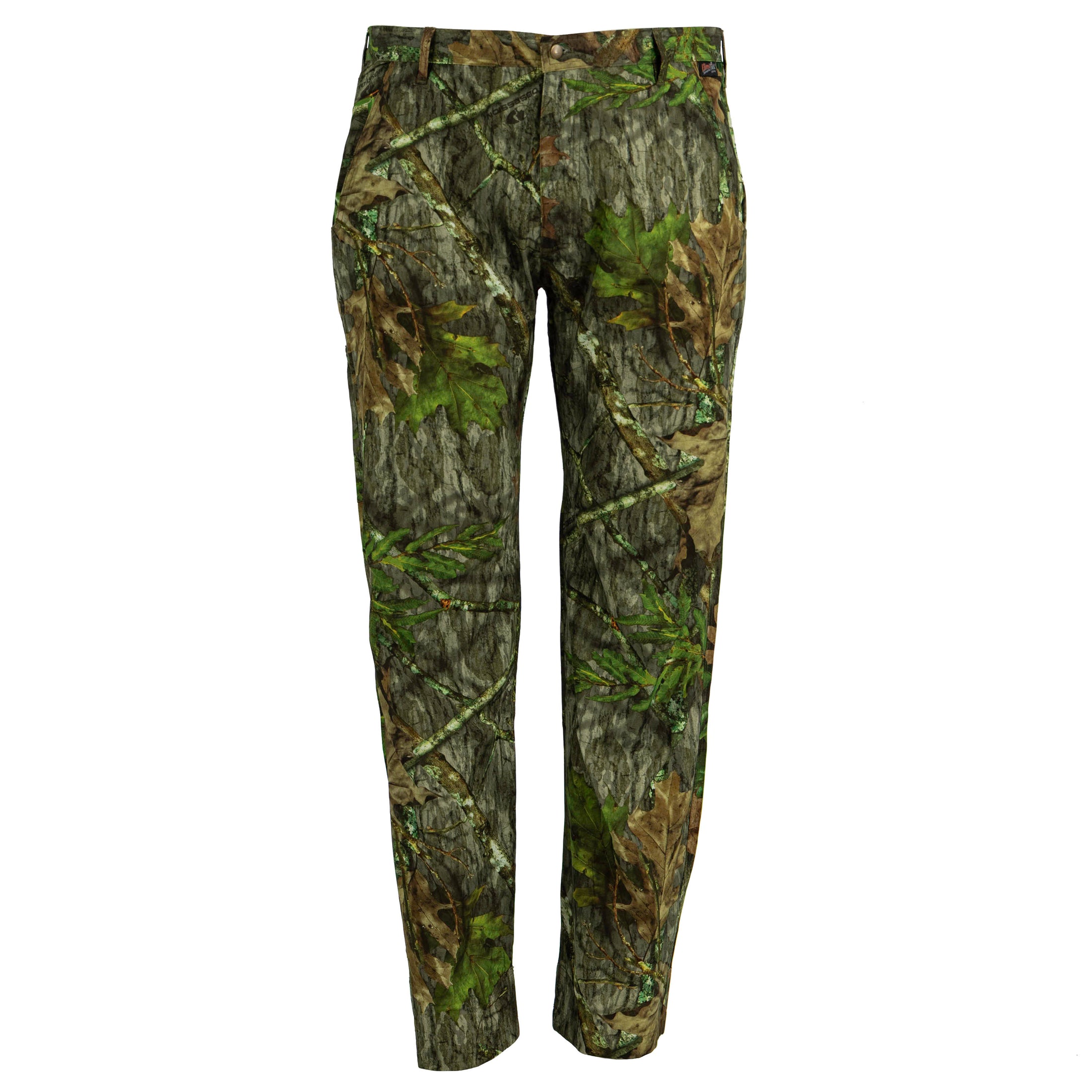 ElimiTick AeroFlex Pant front (mossy oak obsession)