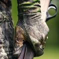 Load image into Gallery viewer, Gamehide ElimiTick FlexGuard Glove - Lifestyle 3 - Mossy Oak Obsession
