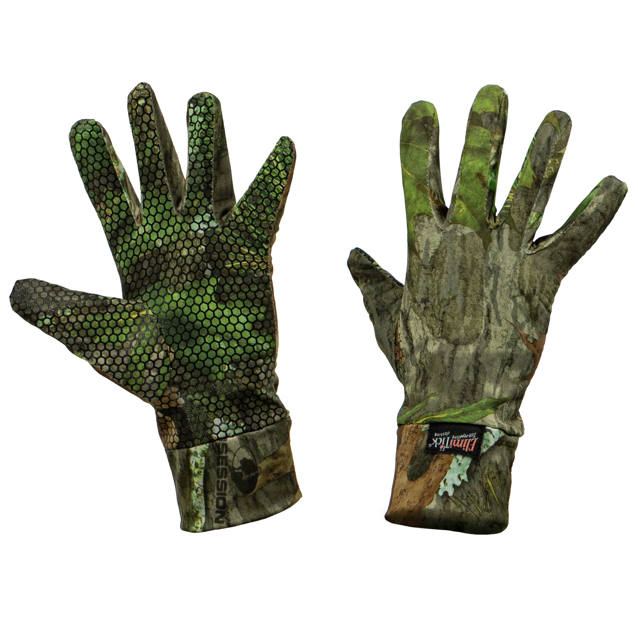 ElimiTick FlexGuard Glove (mossy oak obsession)