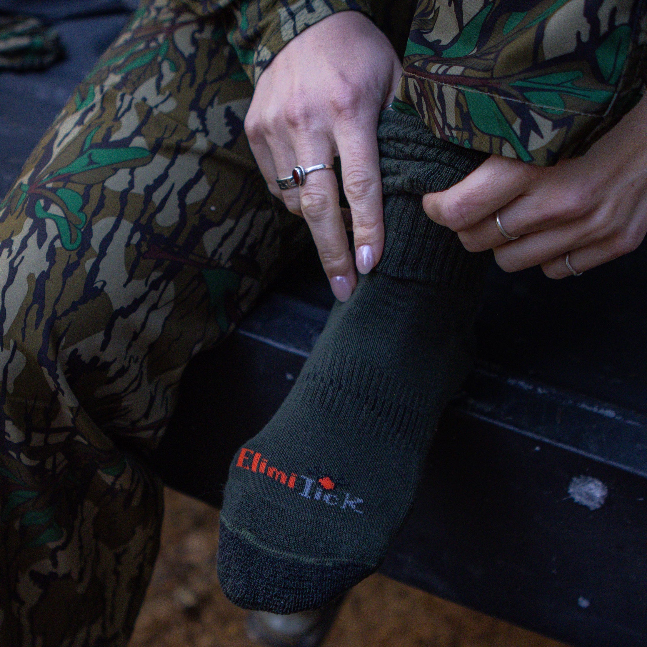 Gamehide Elimitick Sock - Lifestyle - Loden