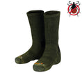 Load image into Gallery viewer, Gamehide ElimiTick Insect Repellent Sock - Tick - Loden
