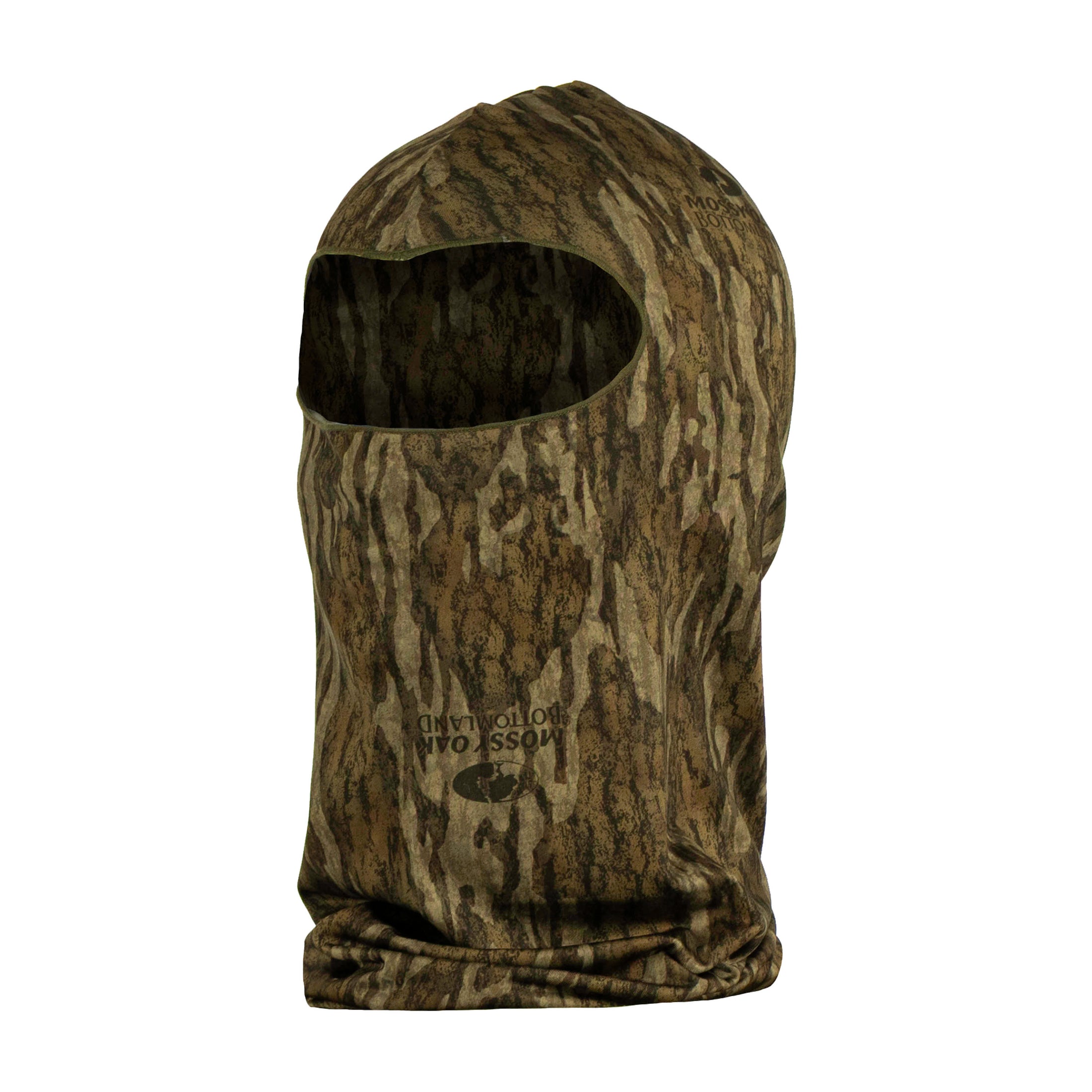 gamehide ElimiTick Facemask (mossy oak new bottomland)