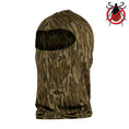 Load image into Gallery viewer, Gamehide ElimiTick Facemask - Tick -Mossy Oak New Bottomland
