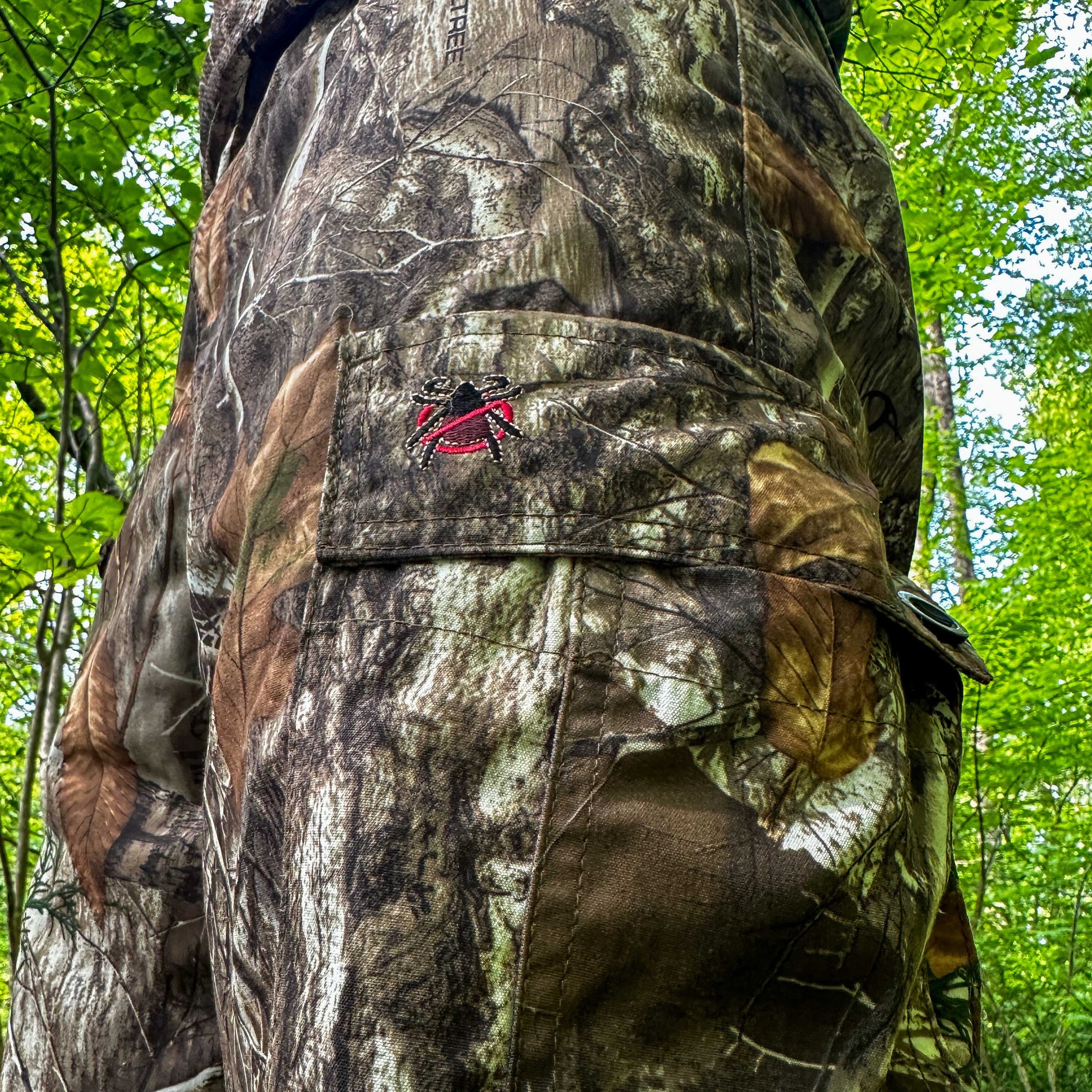 Gamehide Elimitick Five Pocket Pant - Lifestyle - Realtree Edge
