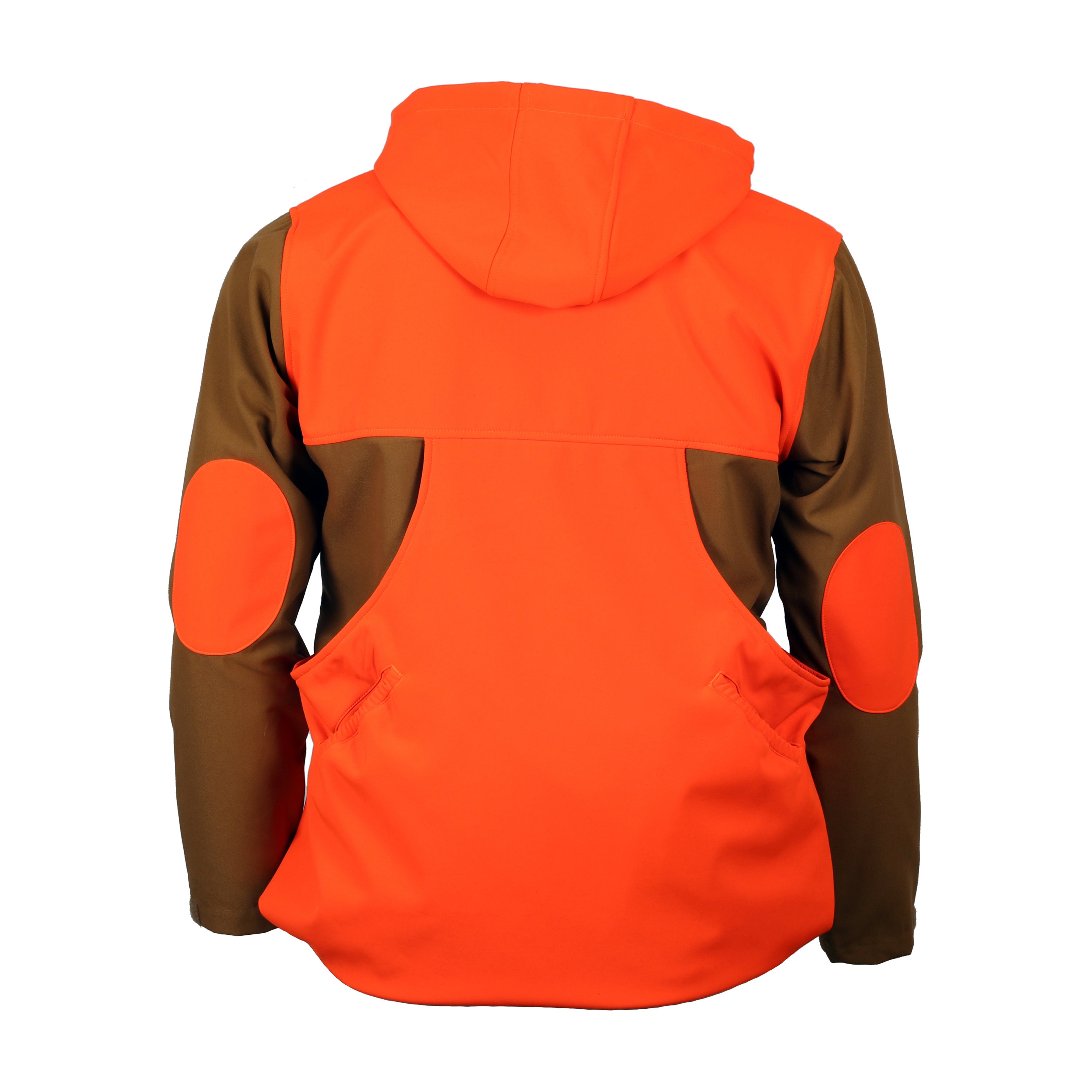 Orange hunting hoodie online