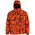 Load image into Gallery viewer, Gamehide deer hunter parka - front view (acent ignis)
