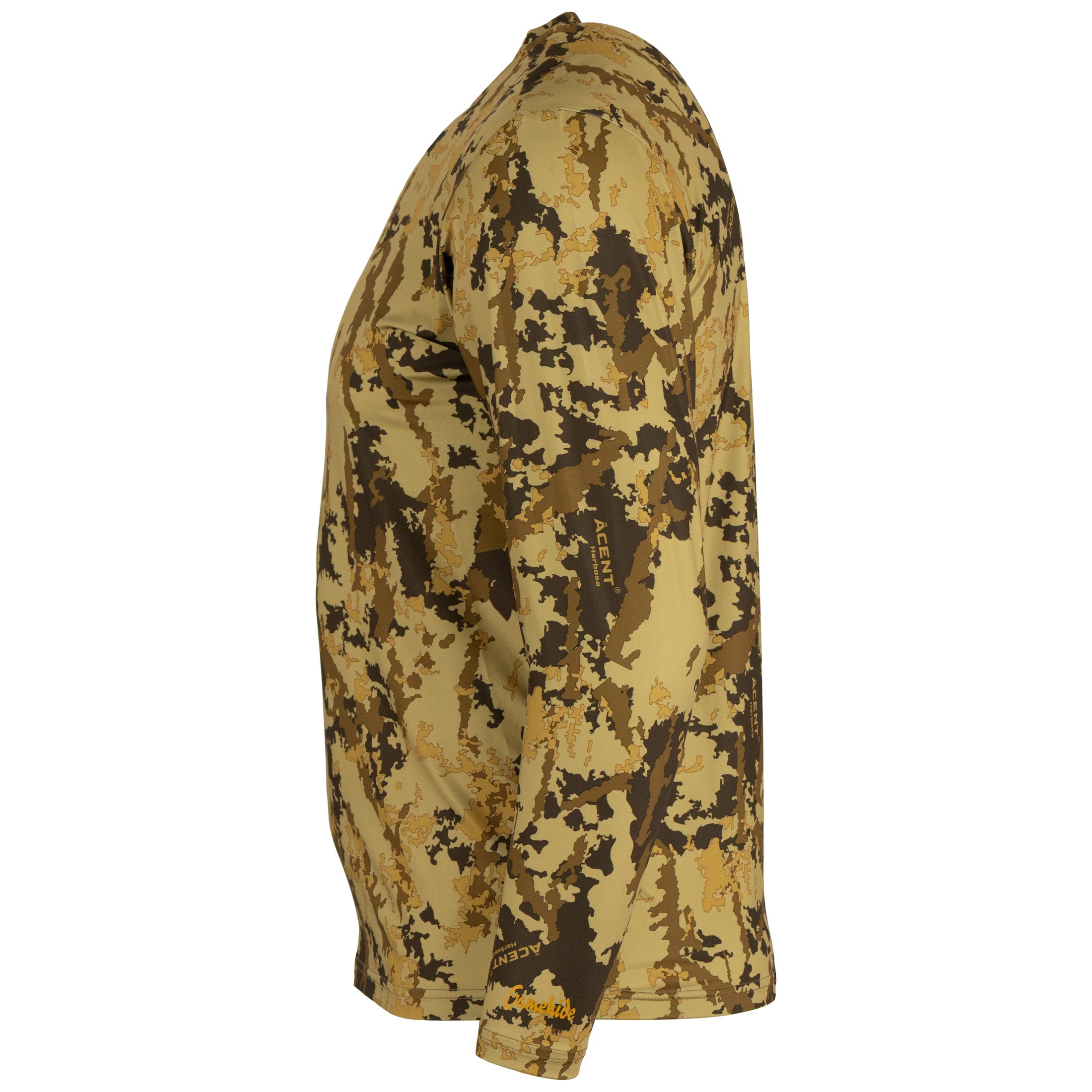 gamehide High Performance Tee side (acent herbosa)