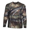 Load image into Gallery viewer, gamehide rapid wick long sleeve tee front view (pure mesquite)
