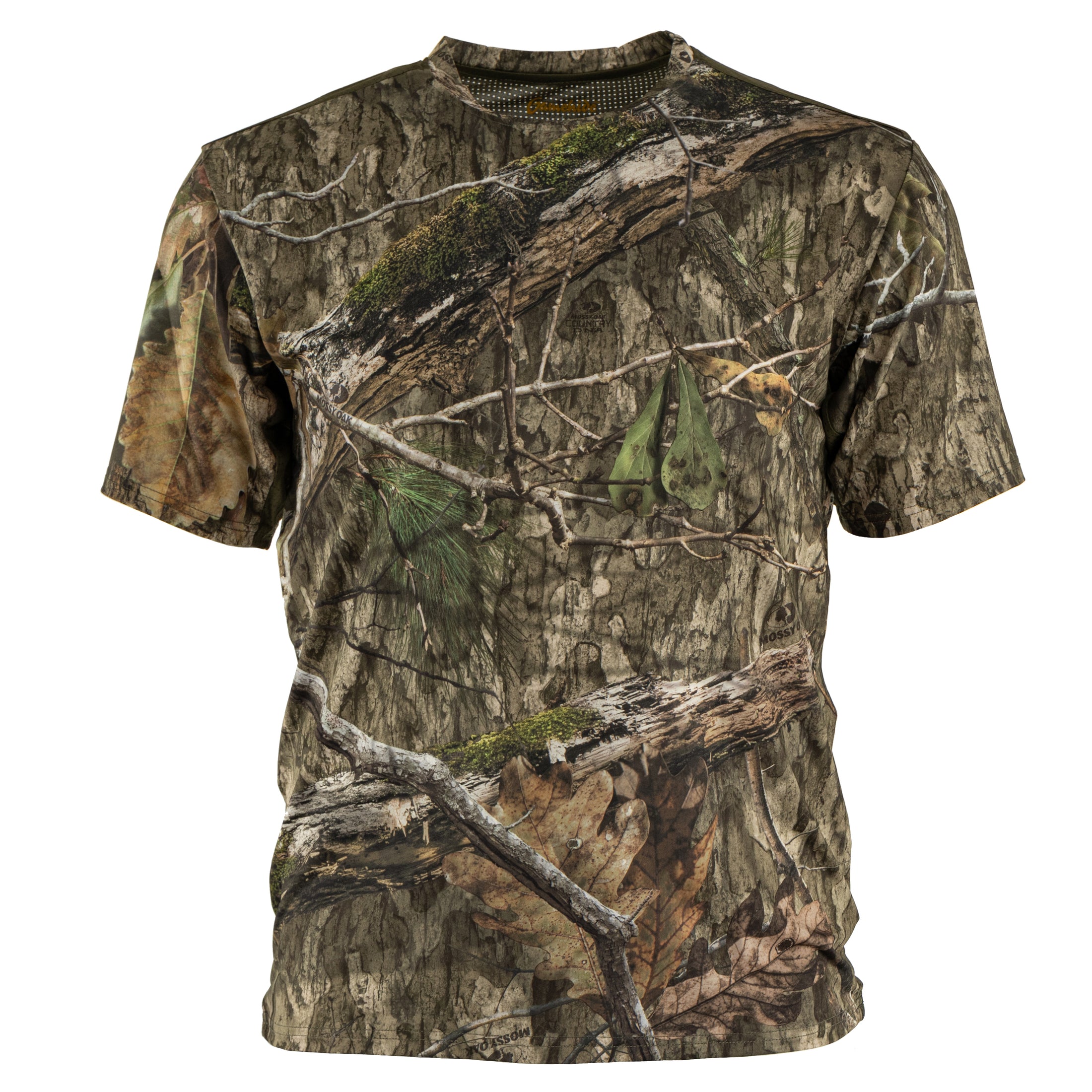 Rapid-Wick Short Sleeve Tee