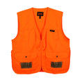 Load image into Gallery viewer, Gamehide - Youth Front Loader Vest - Front View - Blaze Orange
