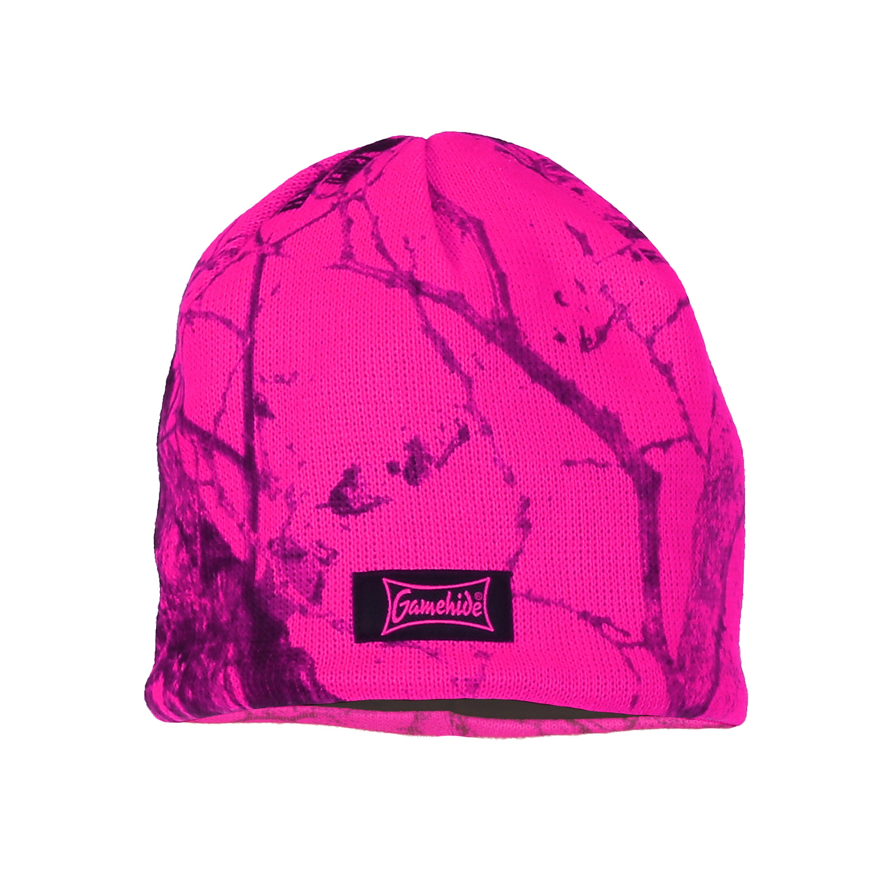 Youth Skull Cap | Fleece Lined | Knit | Gamehide | YSK